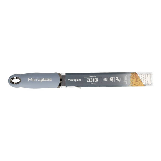 Microplane Rasp Premium Classic - Fijn - Sky Blue