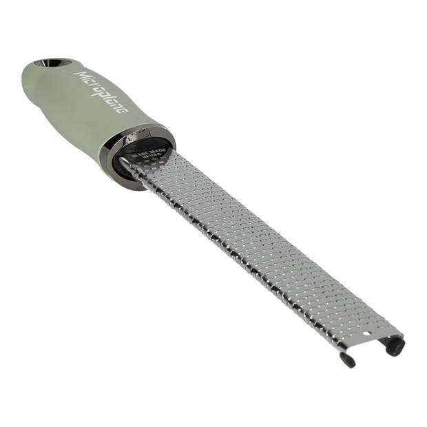 Microplane Rasp Premium Classic - Fijn - Sage Green