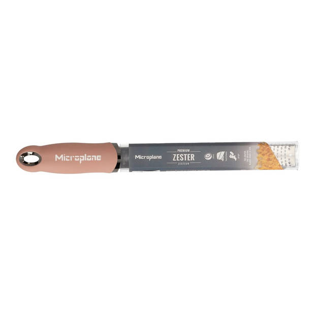 Microplane Rasp Premium Classic - Fijn - Dusty Rose