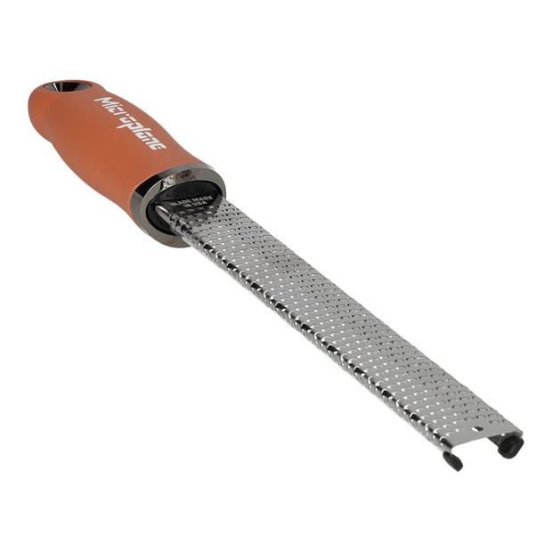 Microplane Rasp Premium Classic - Fijn - Cinnamon Orange