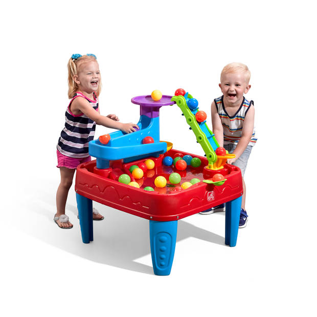 Step2 Discovery Ball Watertafel met Ballen Waterspeelgoed met 13 accessoires