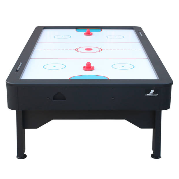 Cougar Arch Pro Airhockeytafel 7ft Airhockey tafel incl accessoires (pucks & pushers)