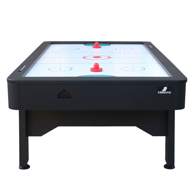 Cougar Arch Pro Airhockeytafel 7ft Airhockey tafel incl accessoires (pucks & pushers)