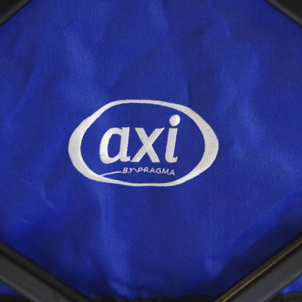 AXI AB110 Opvouwbare Bolderwagen / Vouwwagen Blauw - Metaal