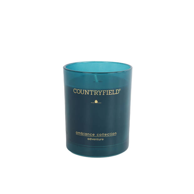 Countryfield Geurkaars Small Adventure - 7 cm / ø 9 cm