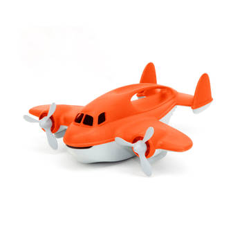 Green Toys - Brandweervliegtuig