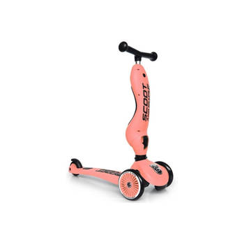 Scoot and Ride step Highwaykick 1 - Peach