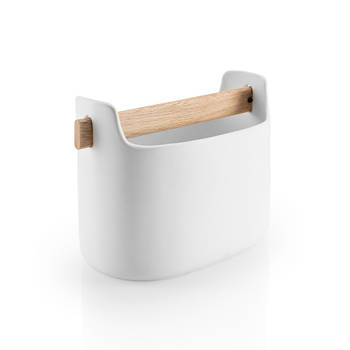 Eva Solo - Keukenhulphouder, Laag, 15 cm, Wit - Eva Solo Nordic Kitchen