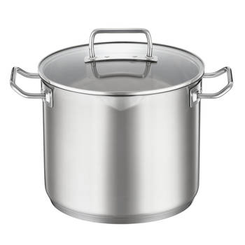 Rösle Keuken - Expertiso Soeppan 9 liter - Roestvast Staal - Zilver
