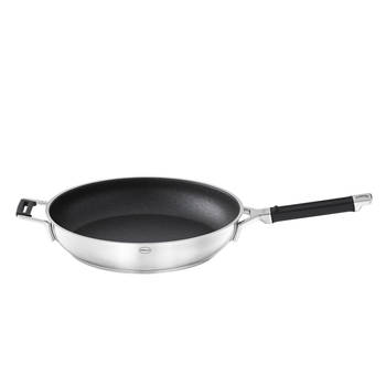 Rösle Keuken - Silence Pro Koekenpan Ø 32 cm ProResist - Roestvast Staal - Zilver