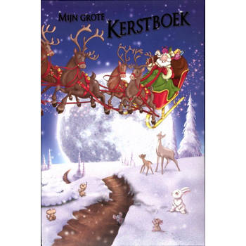 Mijn grote Sinterklaas- en kerstboek
