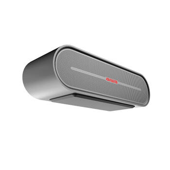 Aiwa SB-X350J - Bluetooth speaker - Qualcomm - DSP -TWS - 20Watt grijs