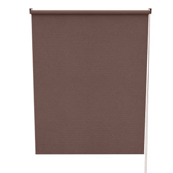 4goodz Rolgordijn Lichtdoorlatend Easy 120x180 cm - Taupe