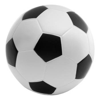 Voetbal stressballetjes - Stressballen