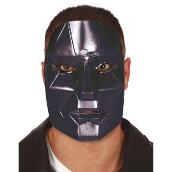 Verkleed masker game aanvoerder bekend van tv serie - Verkleedmaskers
