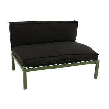 Cairo Pallet Bank Olive Green