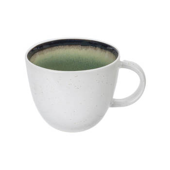Cosy & Trendy Koffiekopje - met Oor - Fez Groen 260 ml