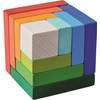 HABA 3D compositiespel Kleurenblok