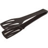 Paderno - Keukenhulp PA+ Tang voor Toast 25 cm - Nylon - Zwart