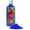 Holi Poeder - Festival Kleurpoeder - Phaghwa Powder - In Spuitfles - Blauw - 2 Stuks