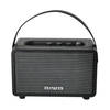 Aiwa MI-X100 Retro bluetooth speaker 20 Watt - zwart