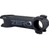 Deda stuurpen ZERO1 70/31,7/28,6 mm 82° aluminium zwart