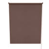 4goodz Rolgordijn Lichtdoorlatend Easy 120x180 cm - Taupe