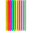 Faber Castell viltstiften Grip Neon & Pastel 3 mm 10 stuks