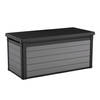 Keter Premier Opbergbox - Grijs - 570L - 152x72.5x70cm