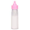 Poppen melkflesje 12,5 cm poppenspeelgoed - Babypoppenverzorgingsproducten