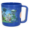 Kunststof drinkbeker/mok Paw Patrol 350 ml - Kinderservies