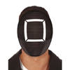 Verkleed masker game vierkant bekend van tv serie - Verkleedmaskers
