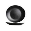 Cosy & Trendy Dinerbord Vongola Black - 28 x 26 cm