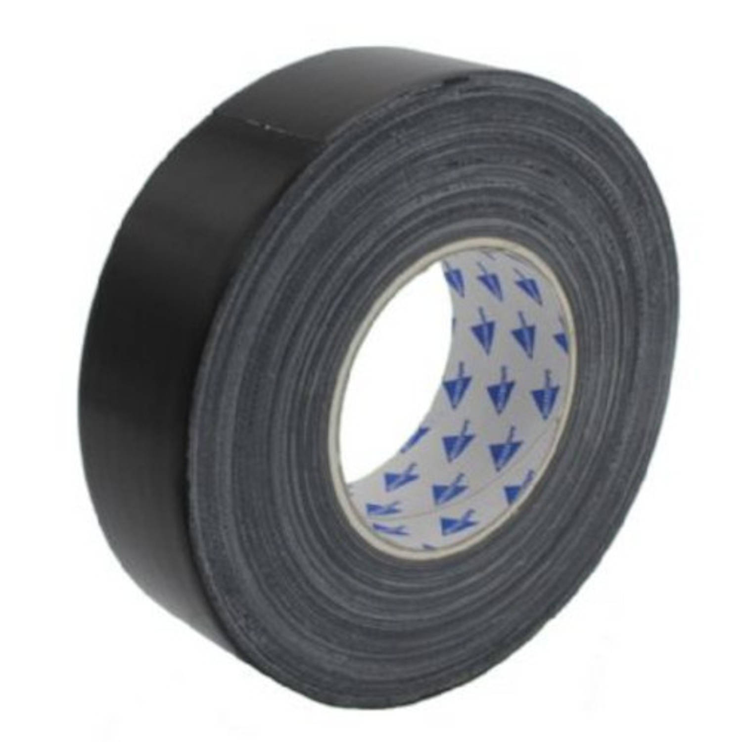 Deltec Gaffer Tape Pro 46mm 50m textiel zwart