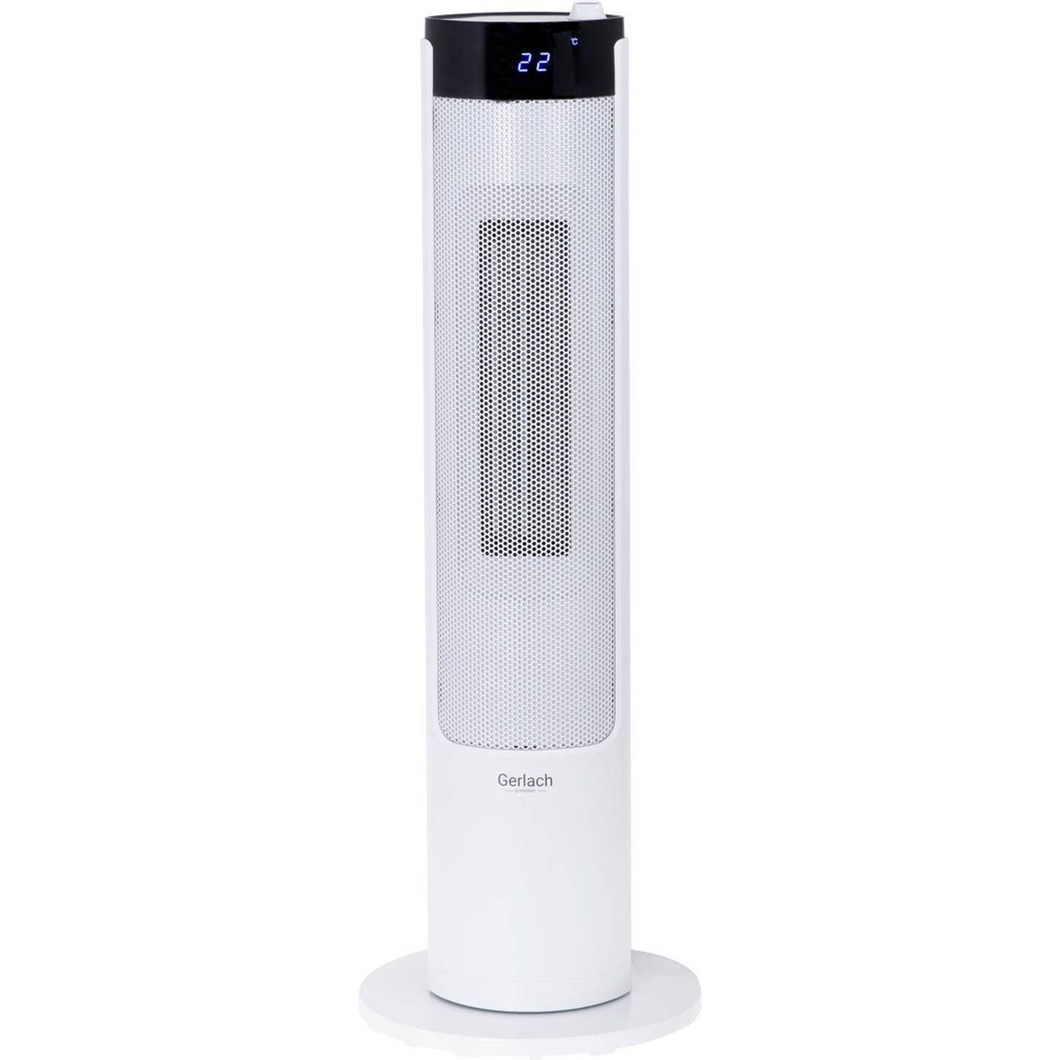 Waardeloos Uitputting Aardbei Top Choice - Torenverwarmer / ventilator en Luchtbevochtiger met LCD  Display | Blokker
