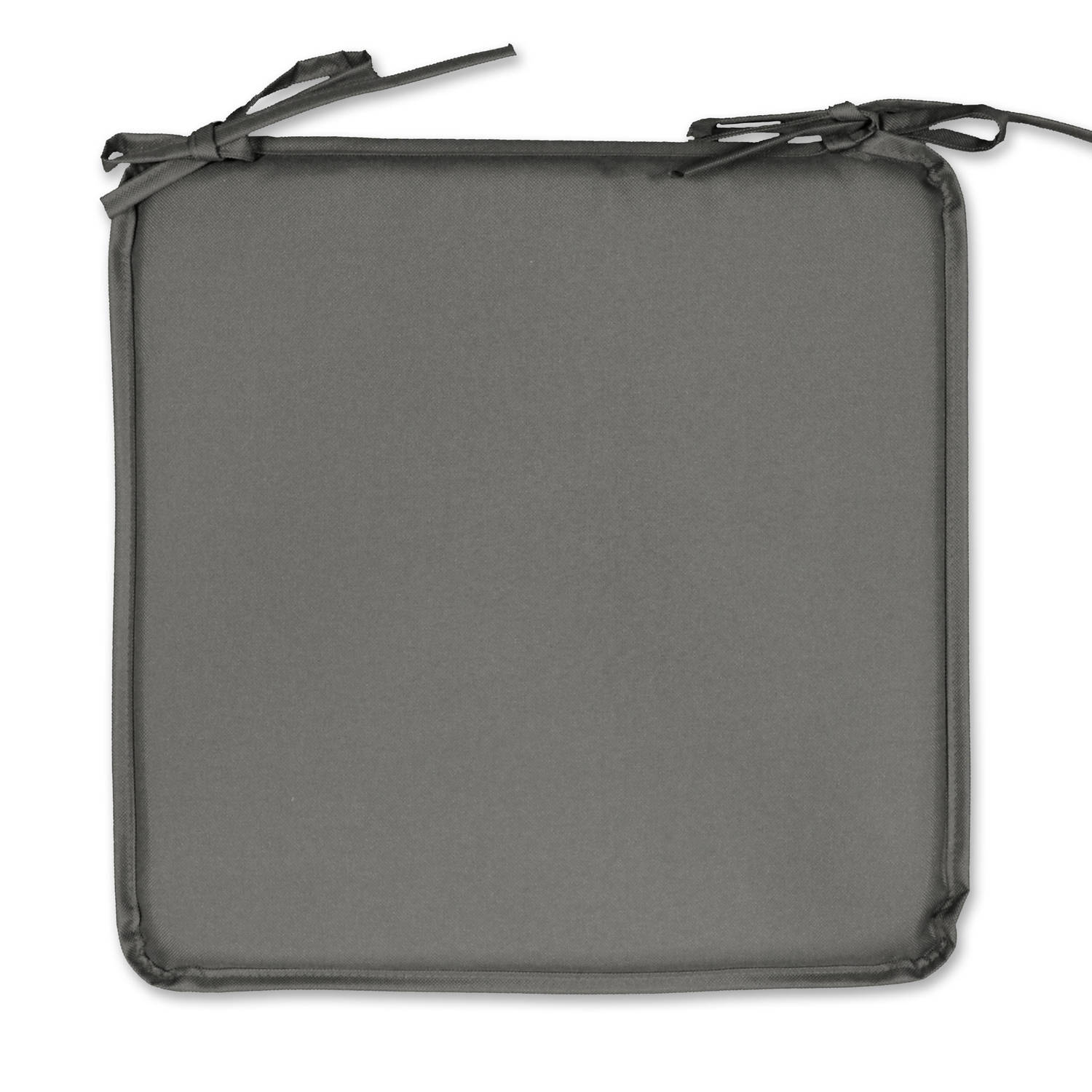 Chairpad Unique Outdoor 38x38x2,5cm Dark Grey