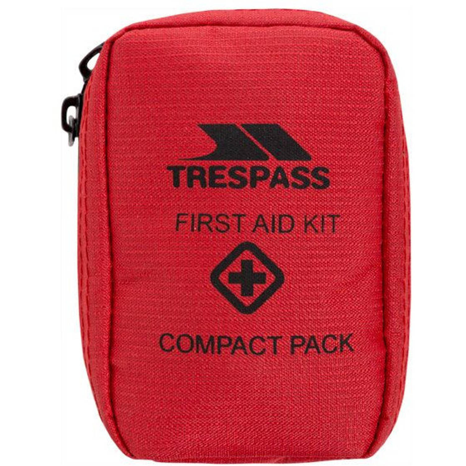 Trespass ehbo-set First Aid 9 x 20 cm polyester rood 24-delig