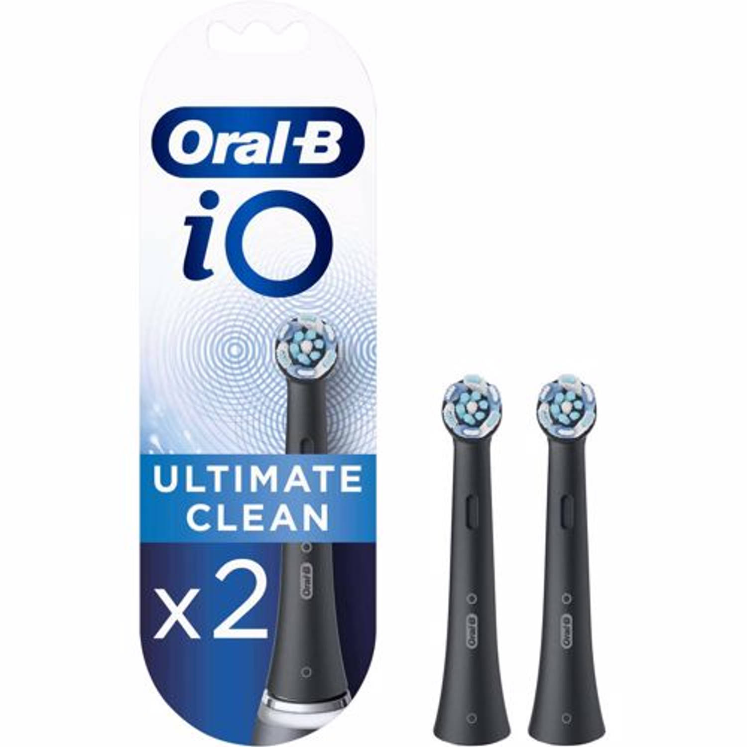 Oral-B Ultimate Clean Opzetborstels 2 stuks