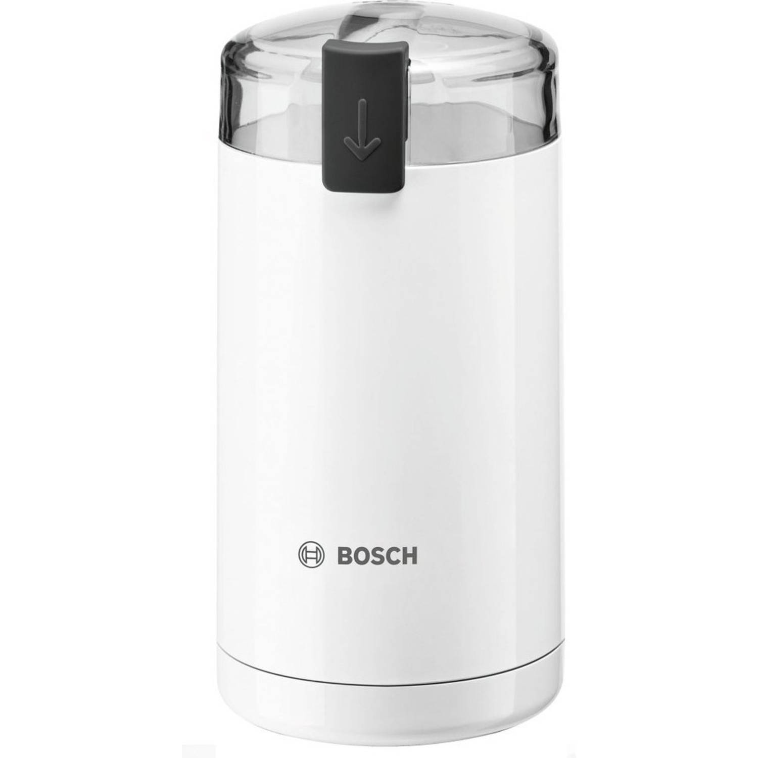conversie Flipper nachtmerrie Bosch TSM6A011W - Koffiemolen - Wit | Blokker