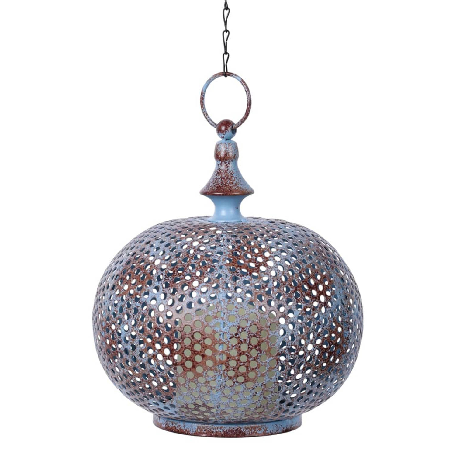 Luxform Marokaanse hanglamp Damascus op solar 24183