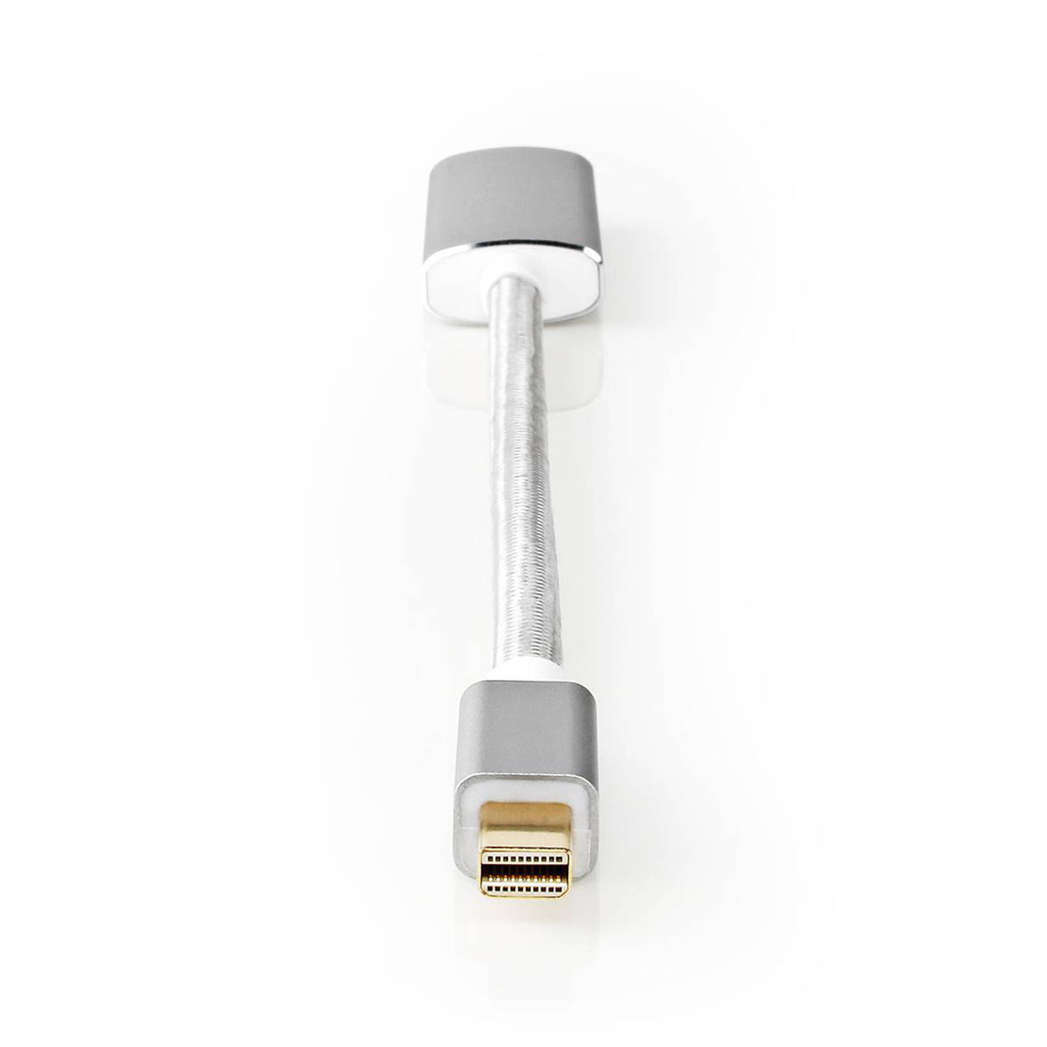 Mini DisplayPort-Kabel | DisplayPort 1.2 | Mini-DisplayPort Male | HDMI© Output | 21.6 Gbps | Verg