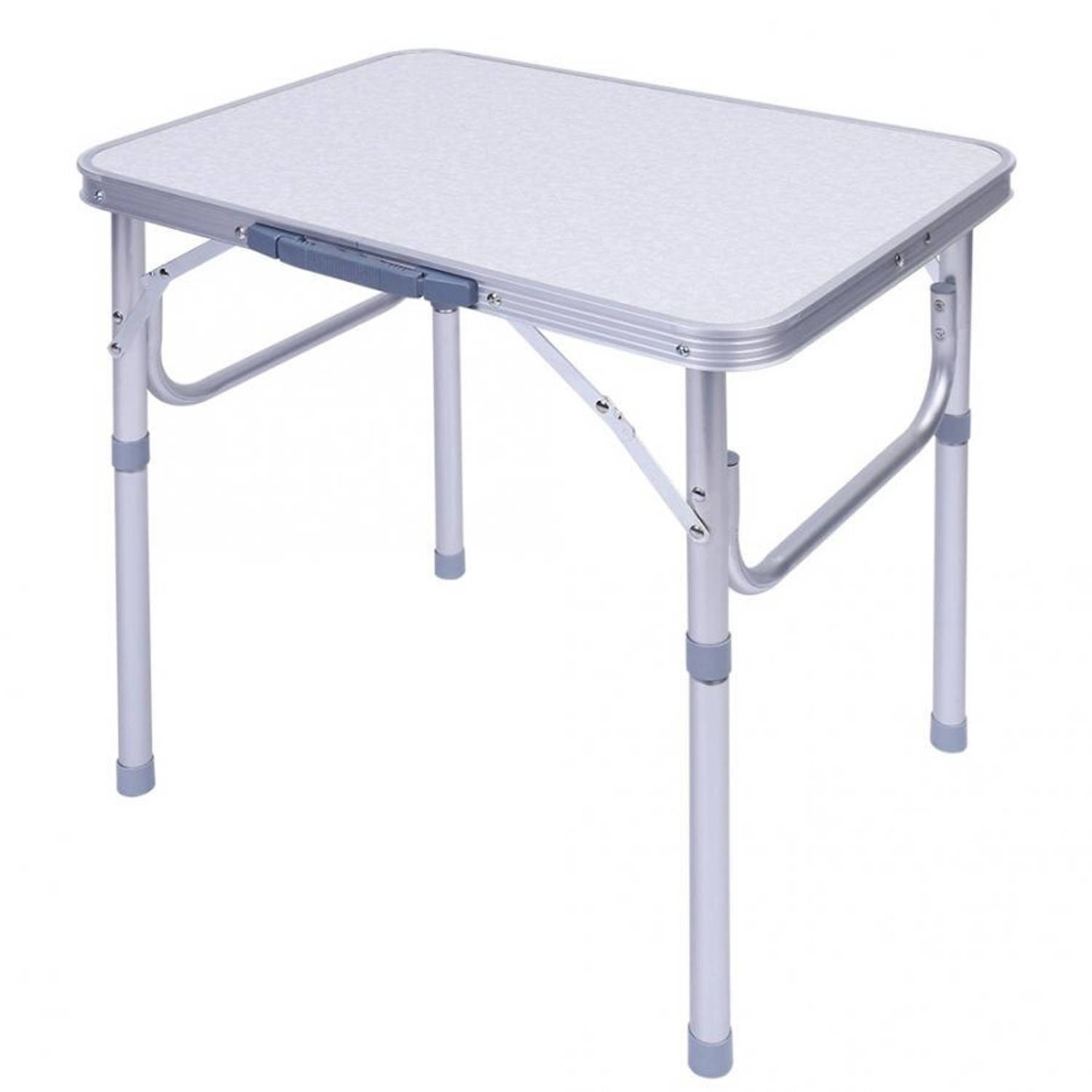 Onderdrukker Ontwikkelen schoolbord NordFalk inklapbare campingtafel 60x45x58 - lichtgewicht aluminium  kampeertafel / tuintafel - in 2 hoogtes verstelbaar | Blokker