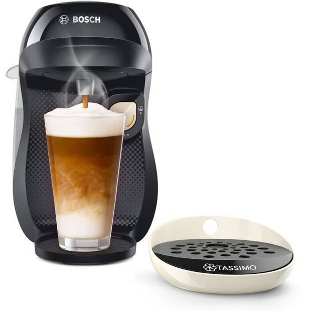 Bosch - Tassimo - T10 Happy - Vanille koffiemachine voor meerdere dranken