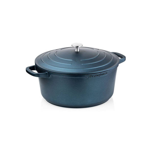 Westinghouse Braadpan Performance - Bravery Blue - ø 28 cm / 6.7 liter