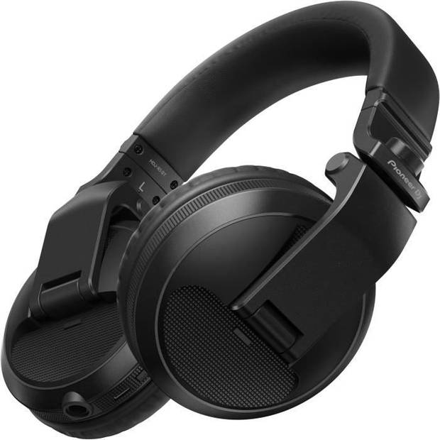 PIONEER HDJ - X5 BT Bluetooth-koptelefoon - Zwart