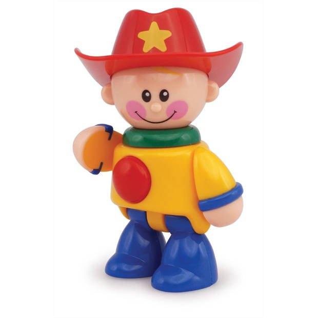 Tolo First Friends Speelfiguur - Cowboy