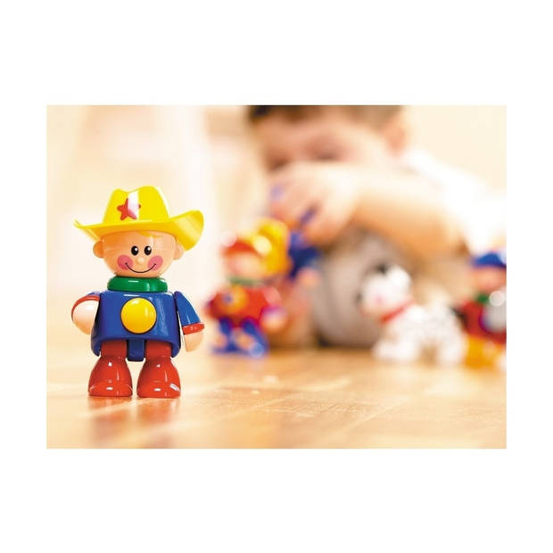 Tolo First Friends Speelfiguur - Cowboy