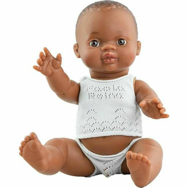 Babypop Paola Reina Gordi Little Black Boy 34 cm