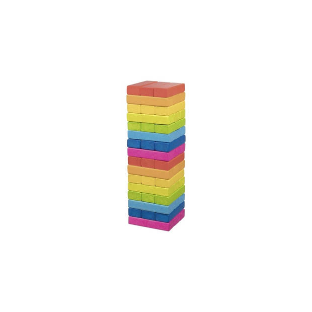 Goki Tuimeltoren regenboog