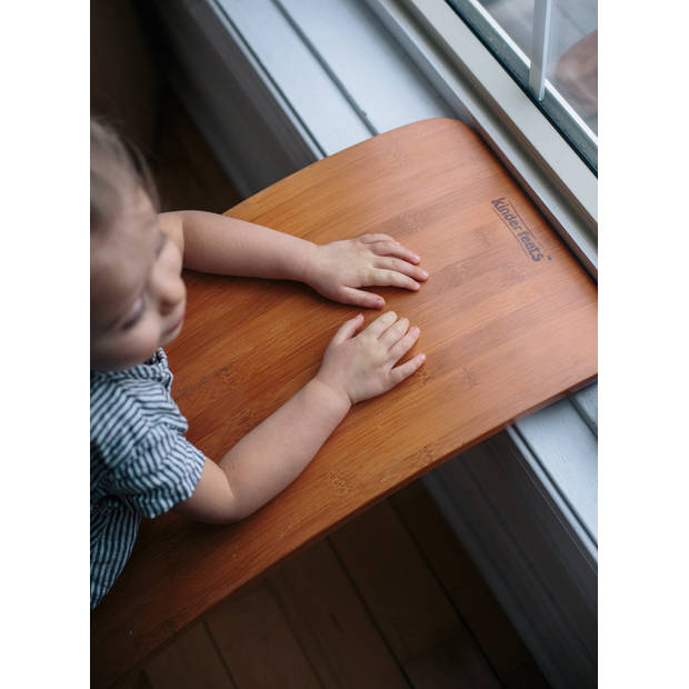 Kinderfeets houten balansbord / balance board kinderen - Bamboe